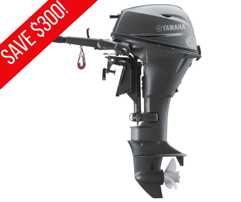 2025 YAMAHA F15 LEHA Outboard